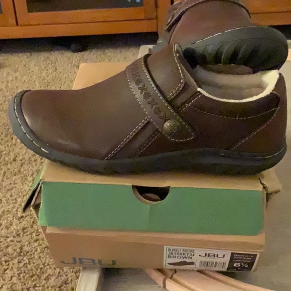 JBU Blakey Encore Slip Ons - Picture 2 of 5